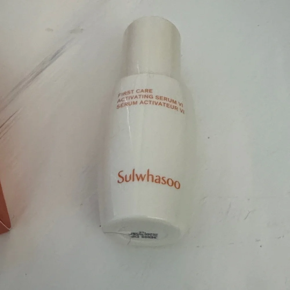Sulwhasoo First Care Activating Serum VI 8ml/.27 FL oz